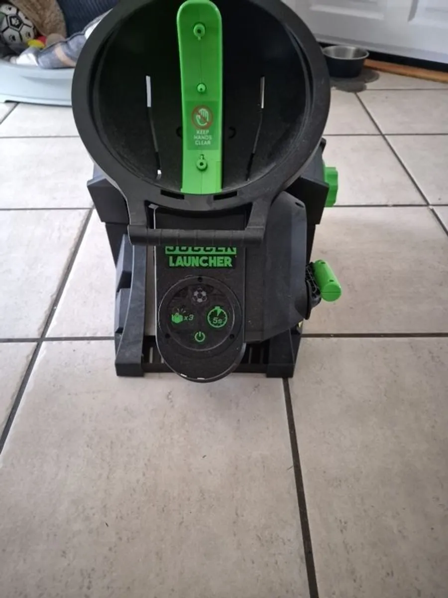 New football launcher - Image 3