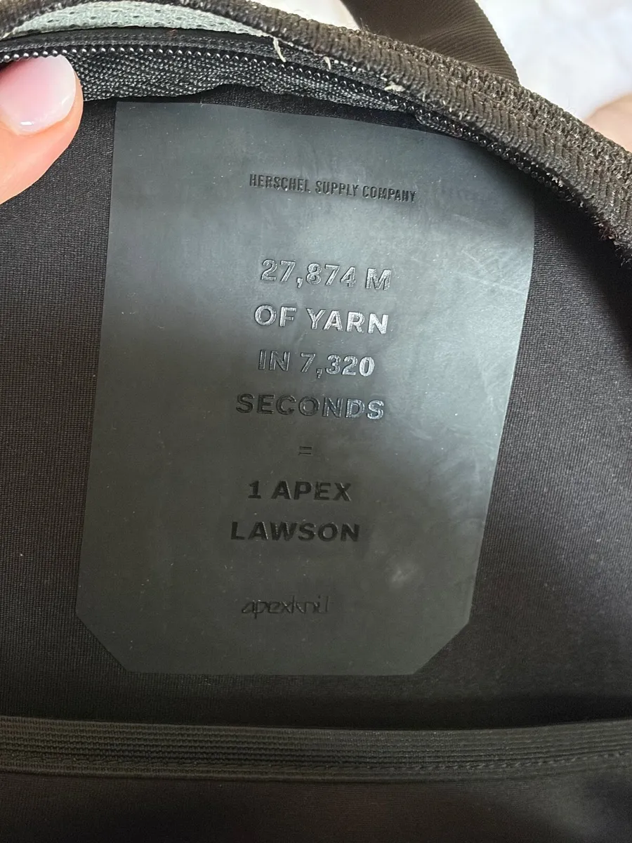 Herschel backpack - Image 2
