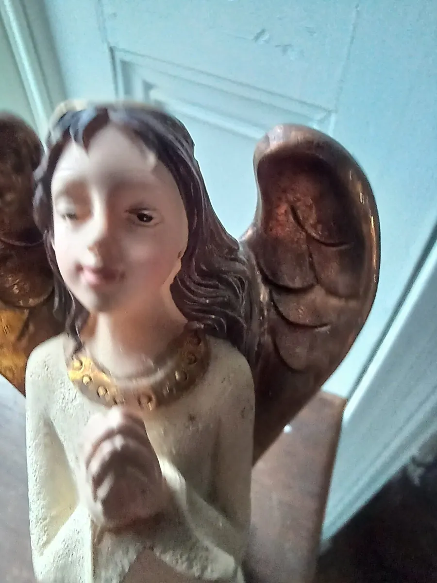 Angel figurines - Image 3