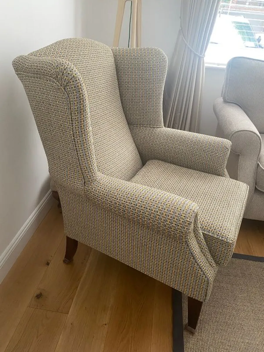 Armchair for Sale - Image 3