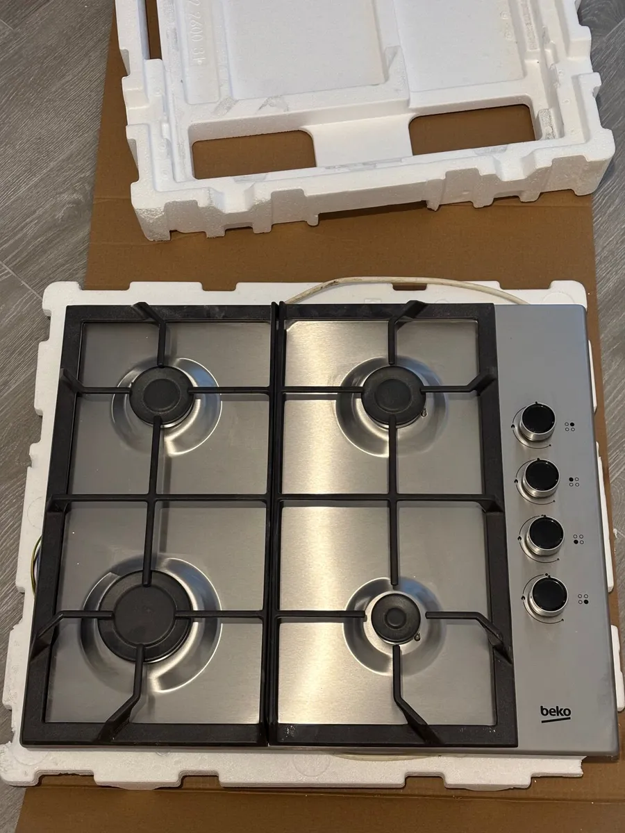 BEKO Gas hob (New)