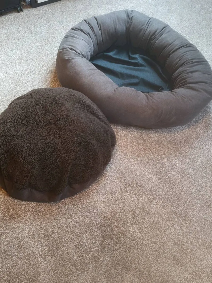 Extra large dog bed - Image 2