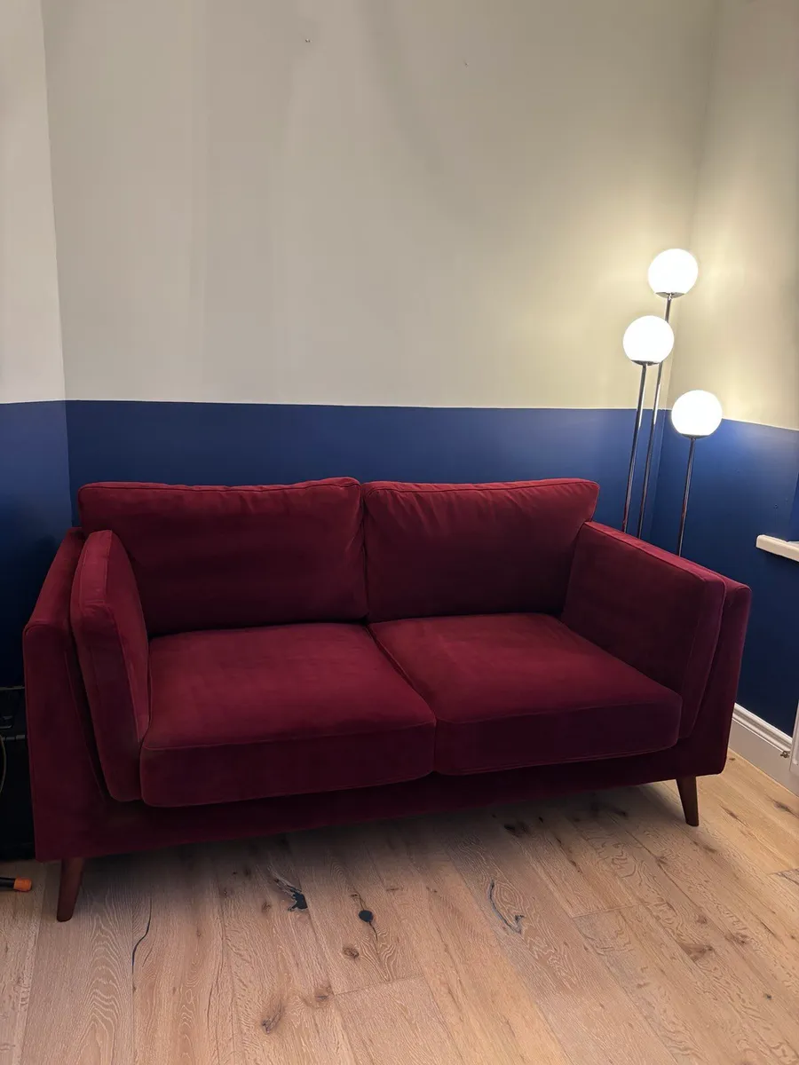 2 seater sofa - Image 4