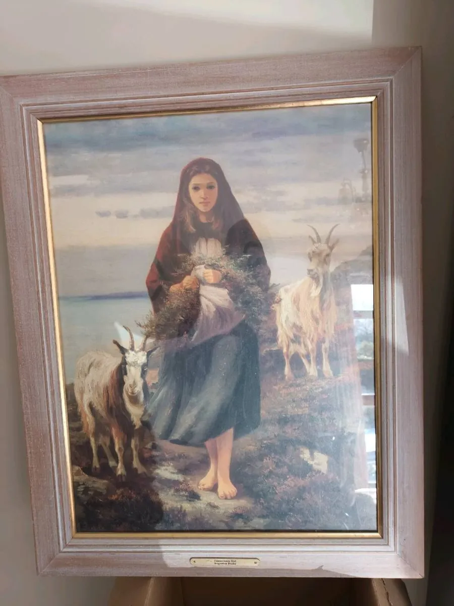 Connemara Girl Picture - Image 1