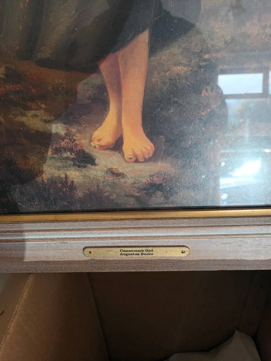 Connemara Girl Picture - Image 2