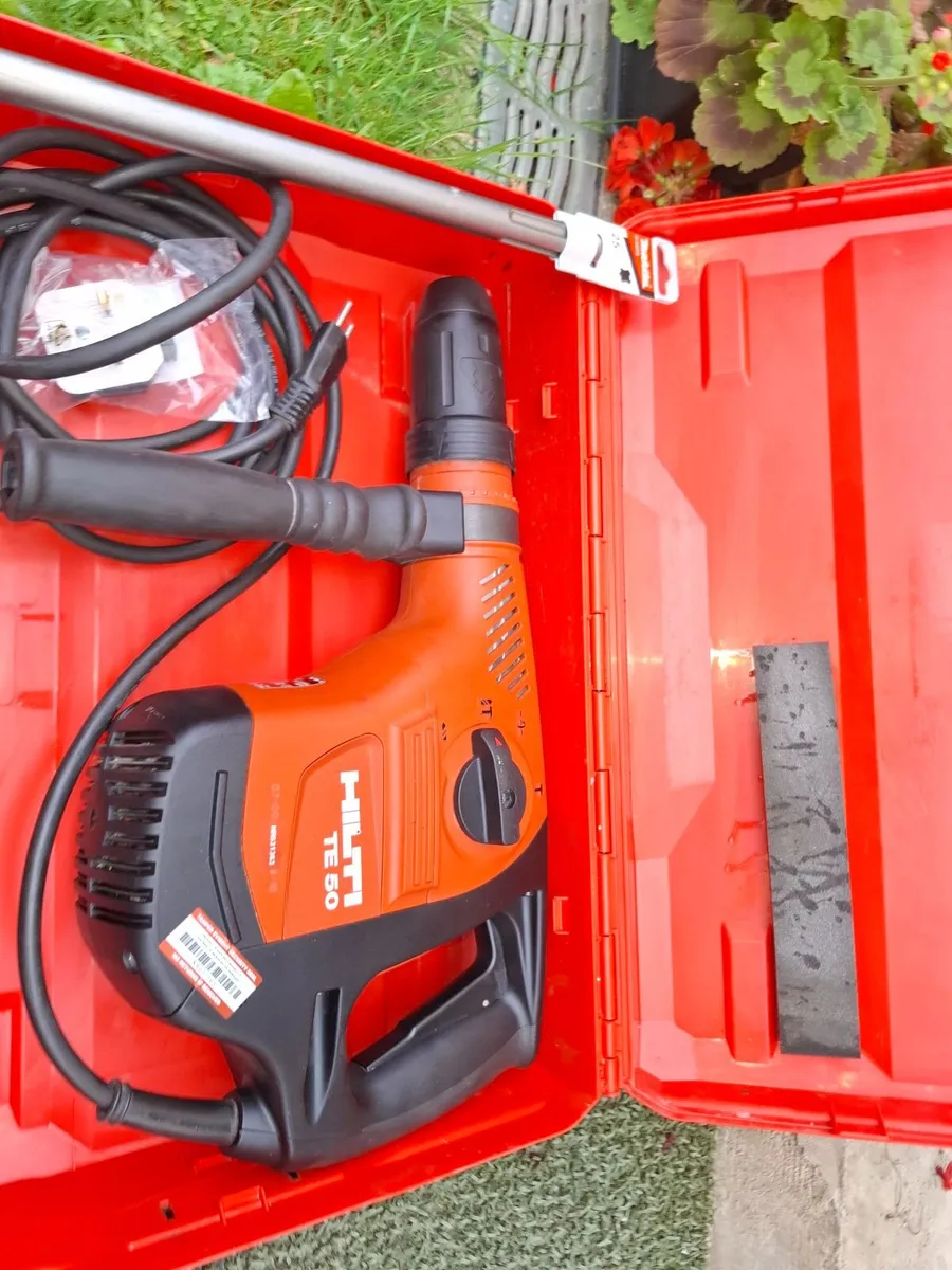 HILTI TE50 6kg - Image 4