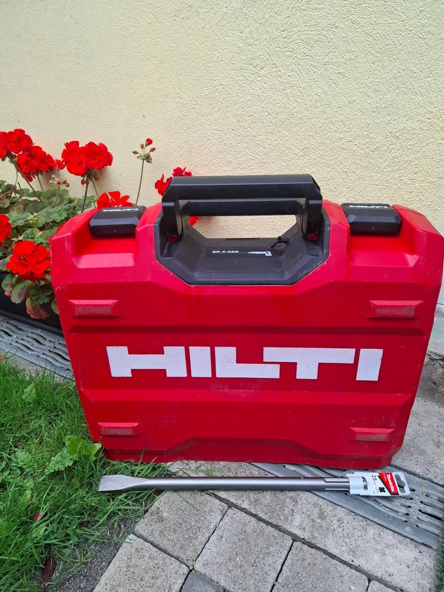 HILTI TE50 6kg - Image 2