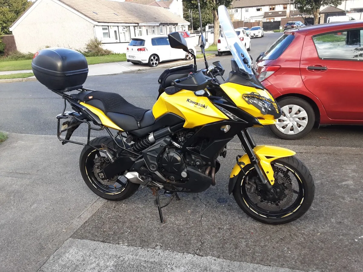 Kawasaki Versys 650 LT 2015 - Image 1