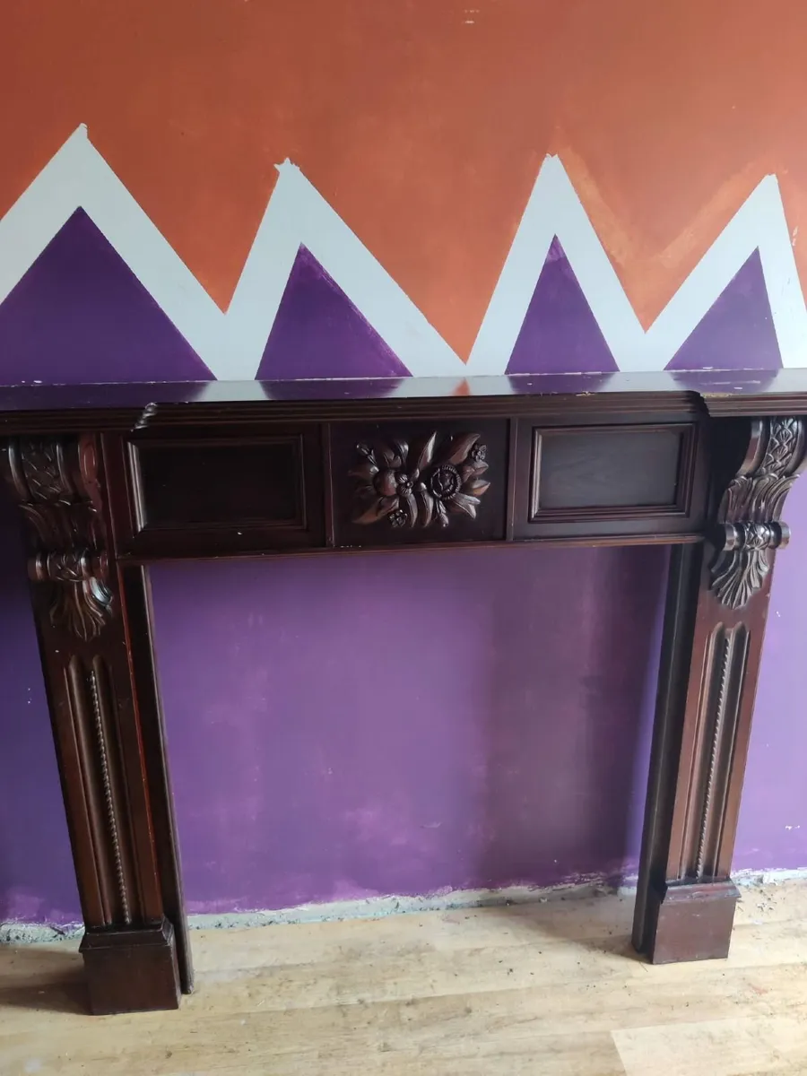 Fire surround - Image 1