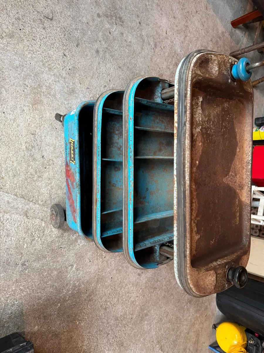 Trolley Tool Box - Image 3