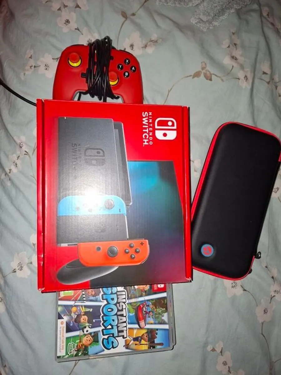 nintendo switch - Image 1