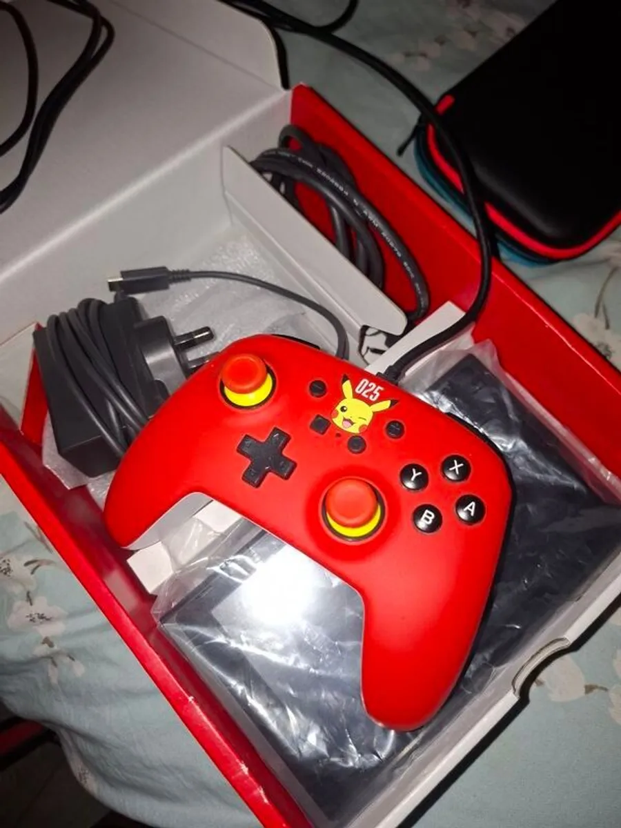 nintendo switch - Image 2