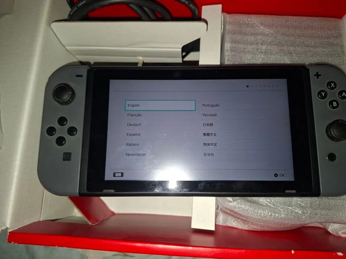 nintendo switch - Image 3