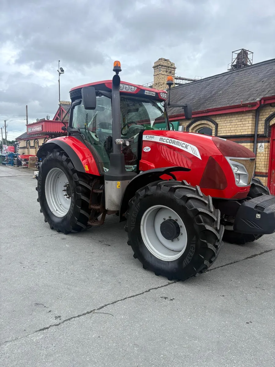McCormick x7 660 power plus - Image 4