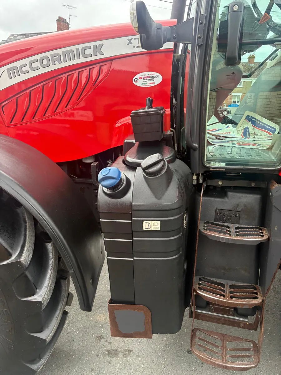 McCormick x7 660 power plus - Image 2