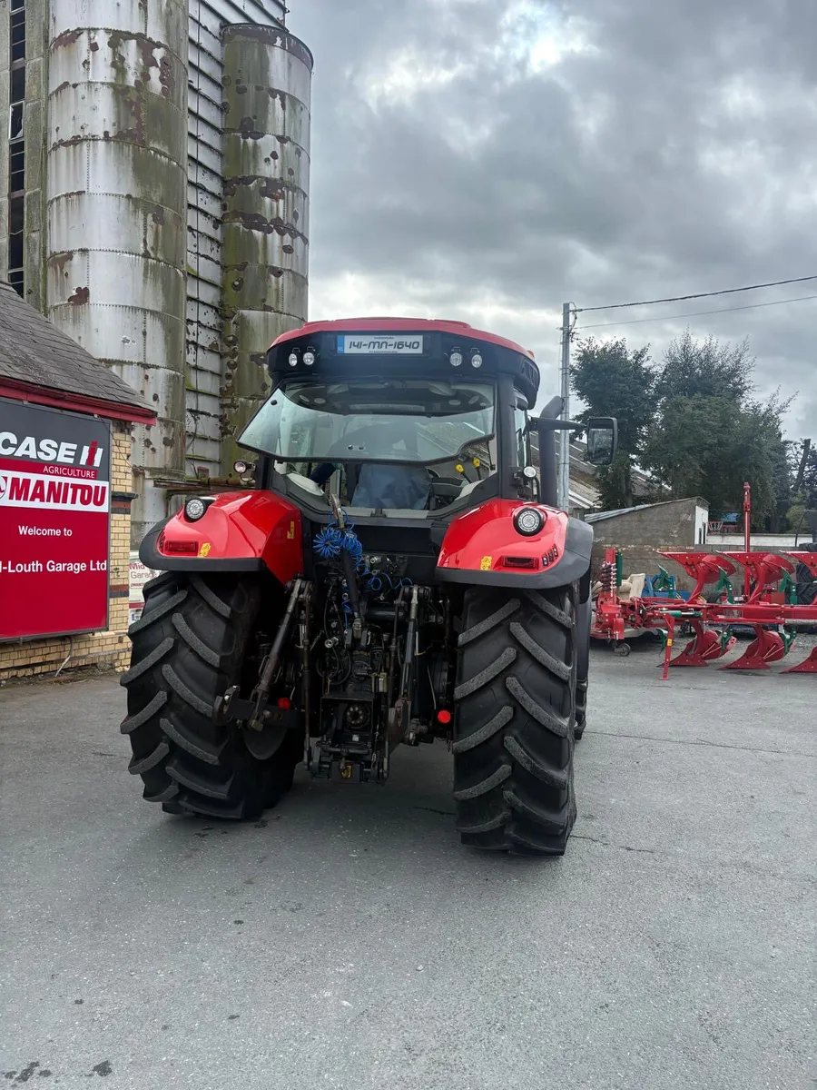 McCormick x7 660 power plus - Image 3