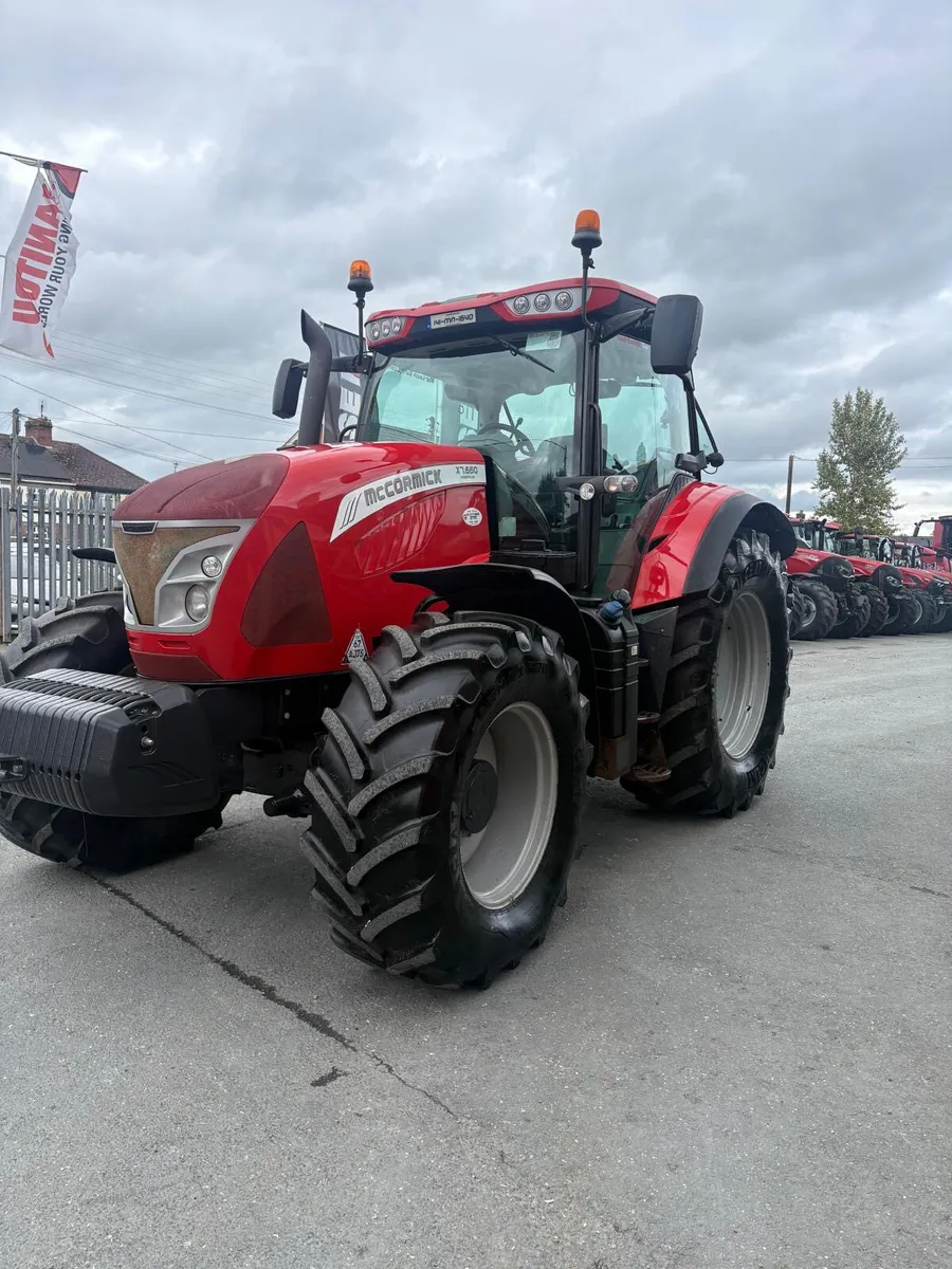 McCormick x7 660 power plus - Image 1