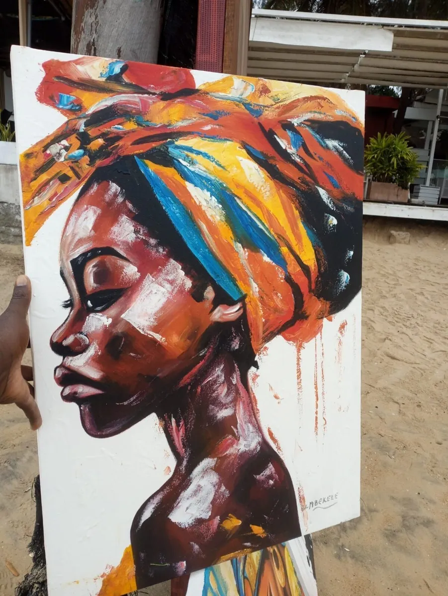 Original oil painting - Image 2