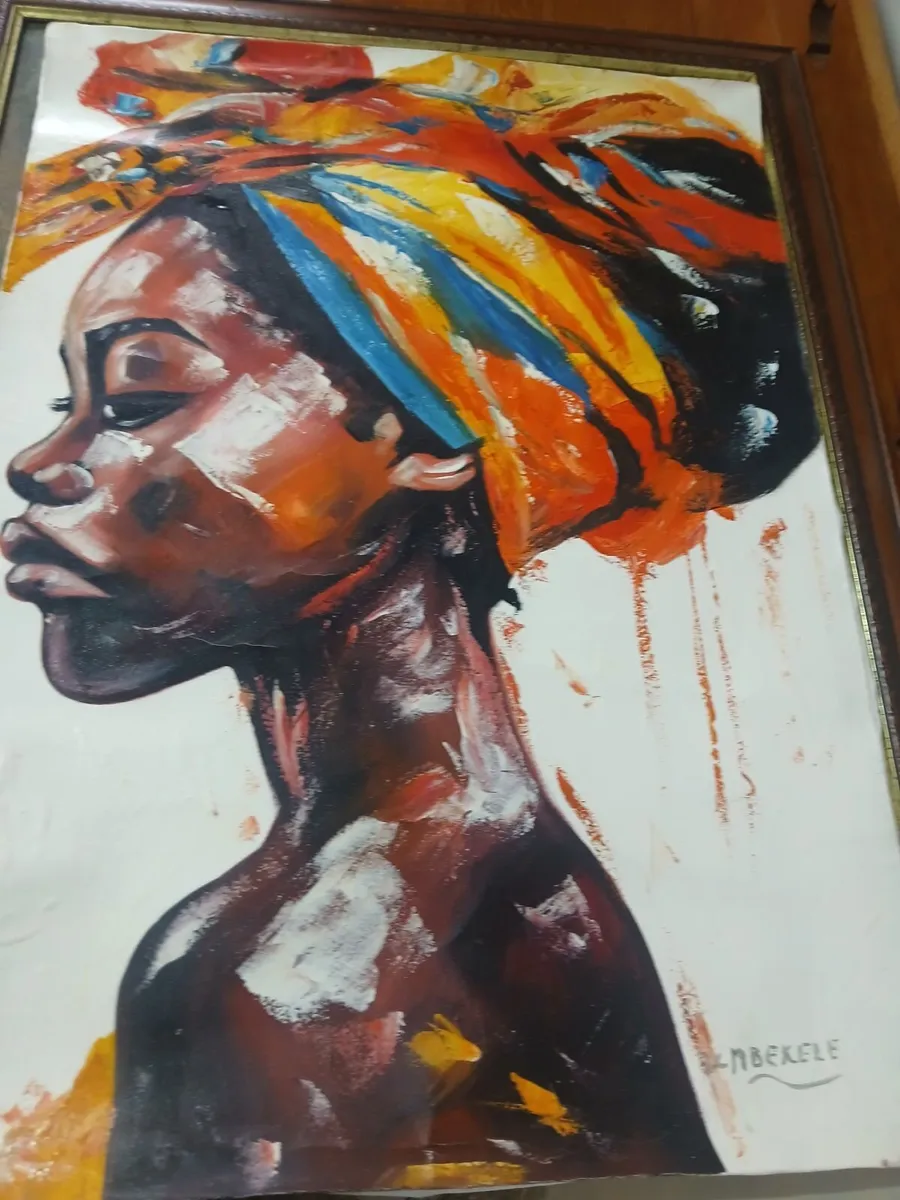 Original oil painting - Image 1
