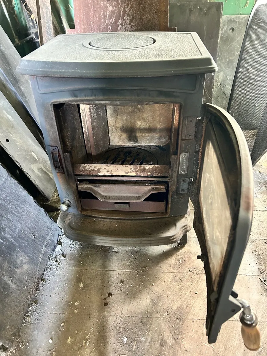 STANLEY STOVE OISIN S.FUEL - Image 1