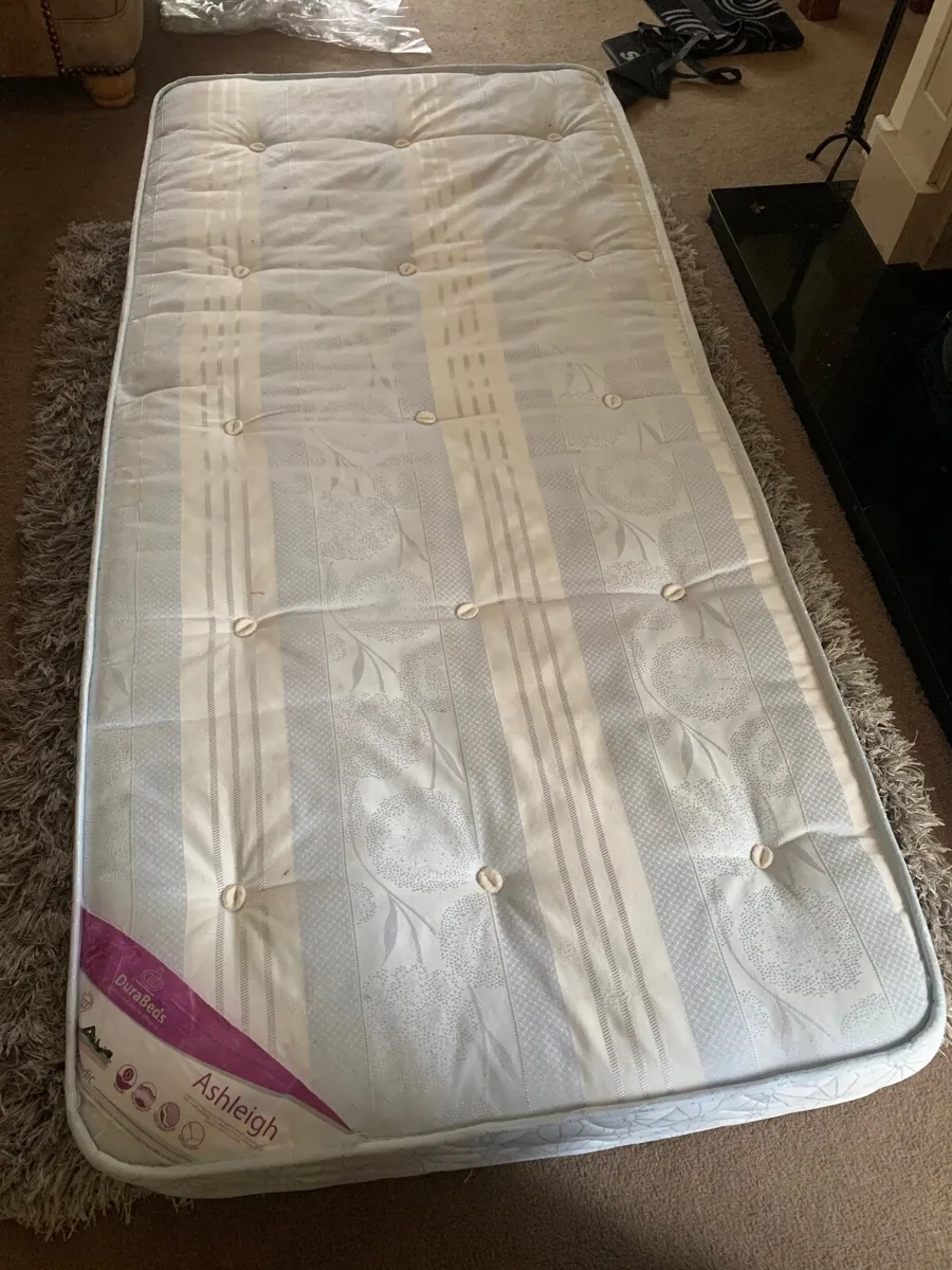 Single mattress - Image 4