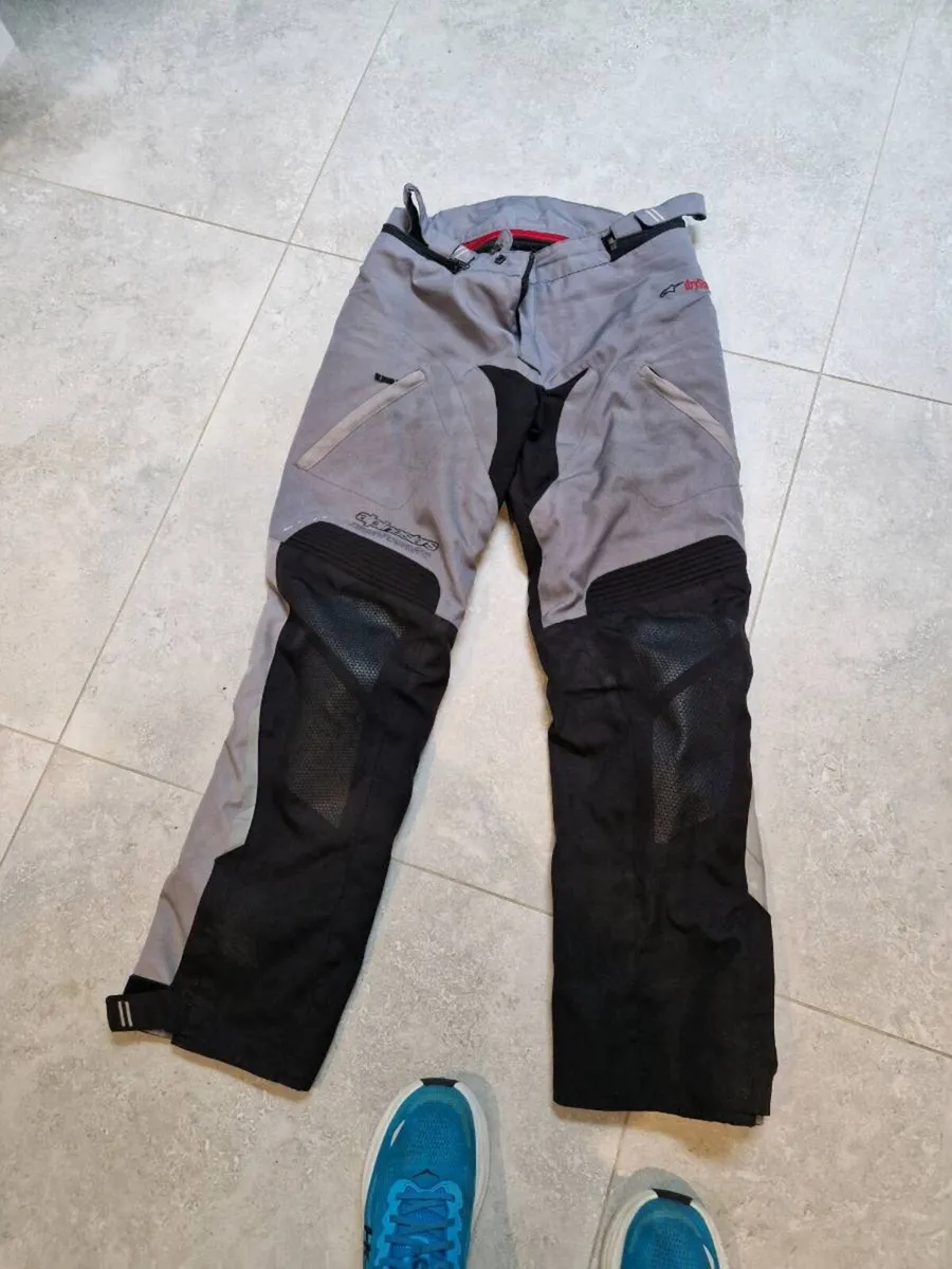 Alpinestar pants kreiga us 10 - Image 2