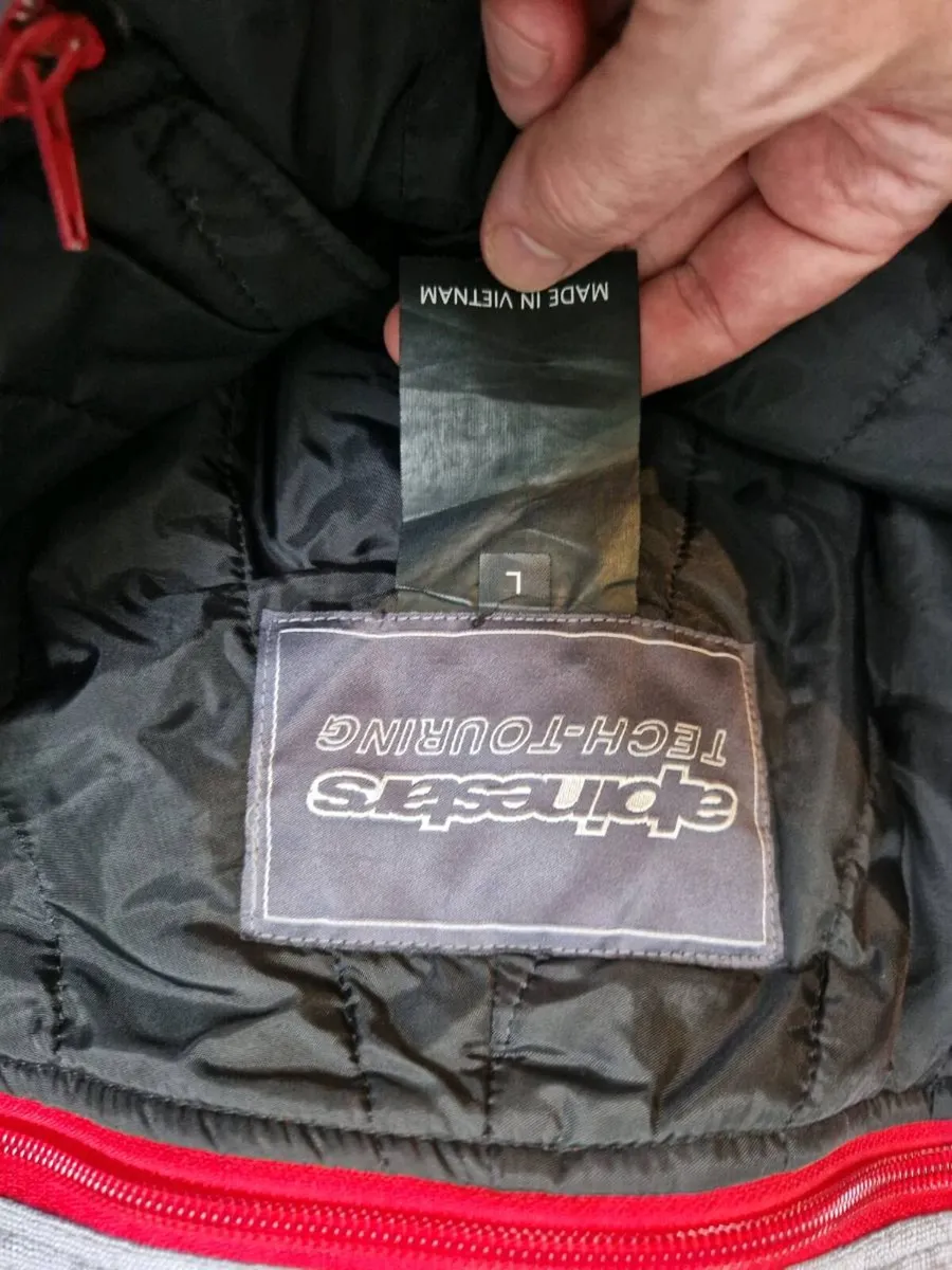 Alpinestar pants kreiga us 10 - Image 3