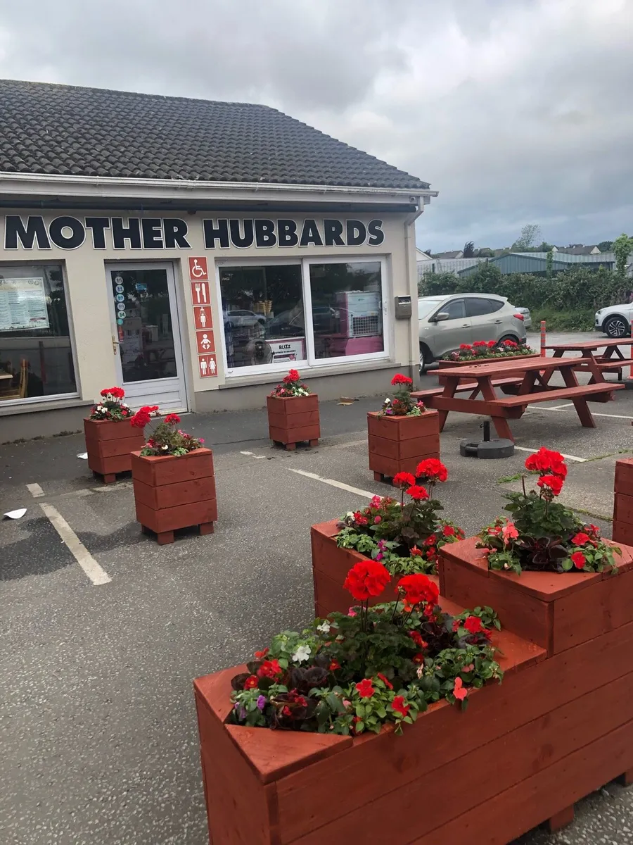 Business & Home planters - Image 1