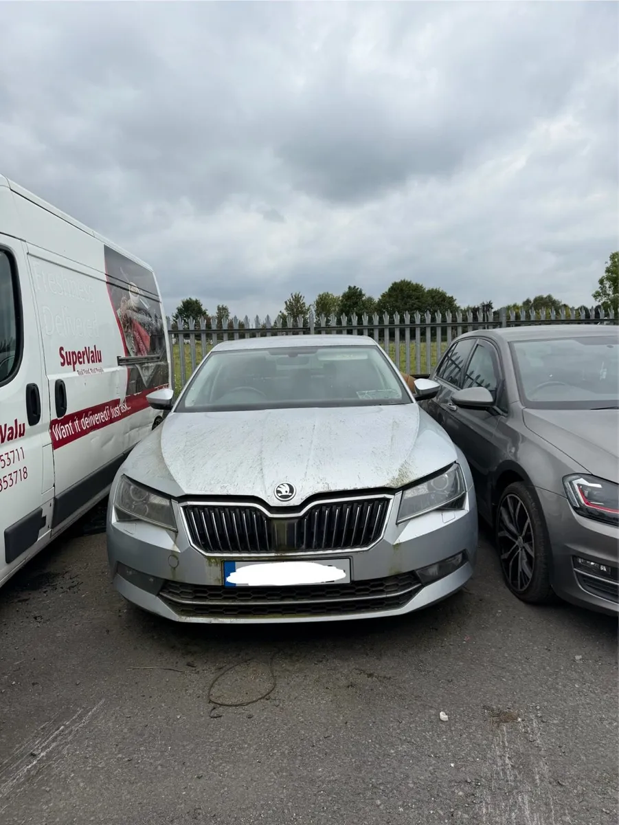 2019 Skoda SuperB - Image 1