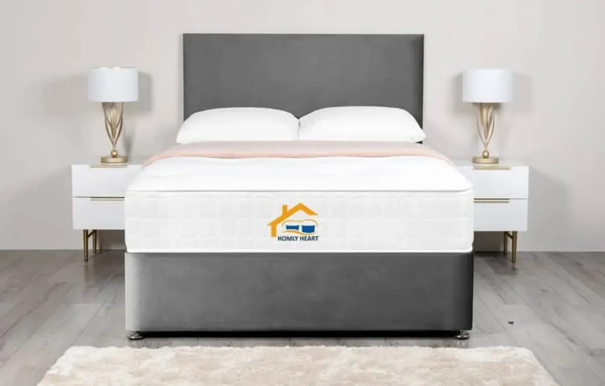 Brand New Beds 🛏️ Free Nationwide Delivery 🚛 - Image 1