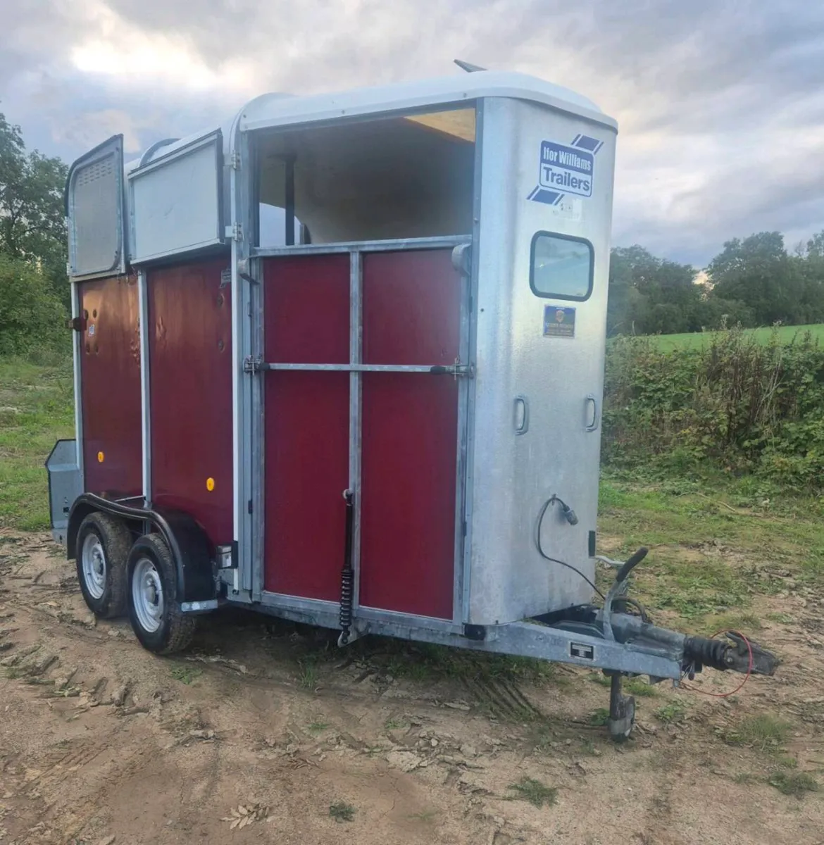 Ifor williams 505 - Image 1