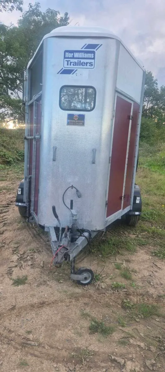 Ifor williams 505 - Image 2