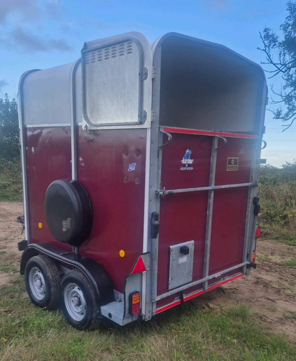 Ifor williams 505 - Image 4
