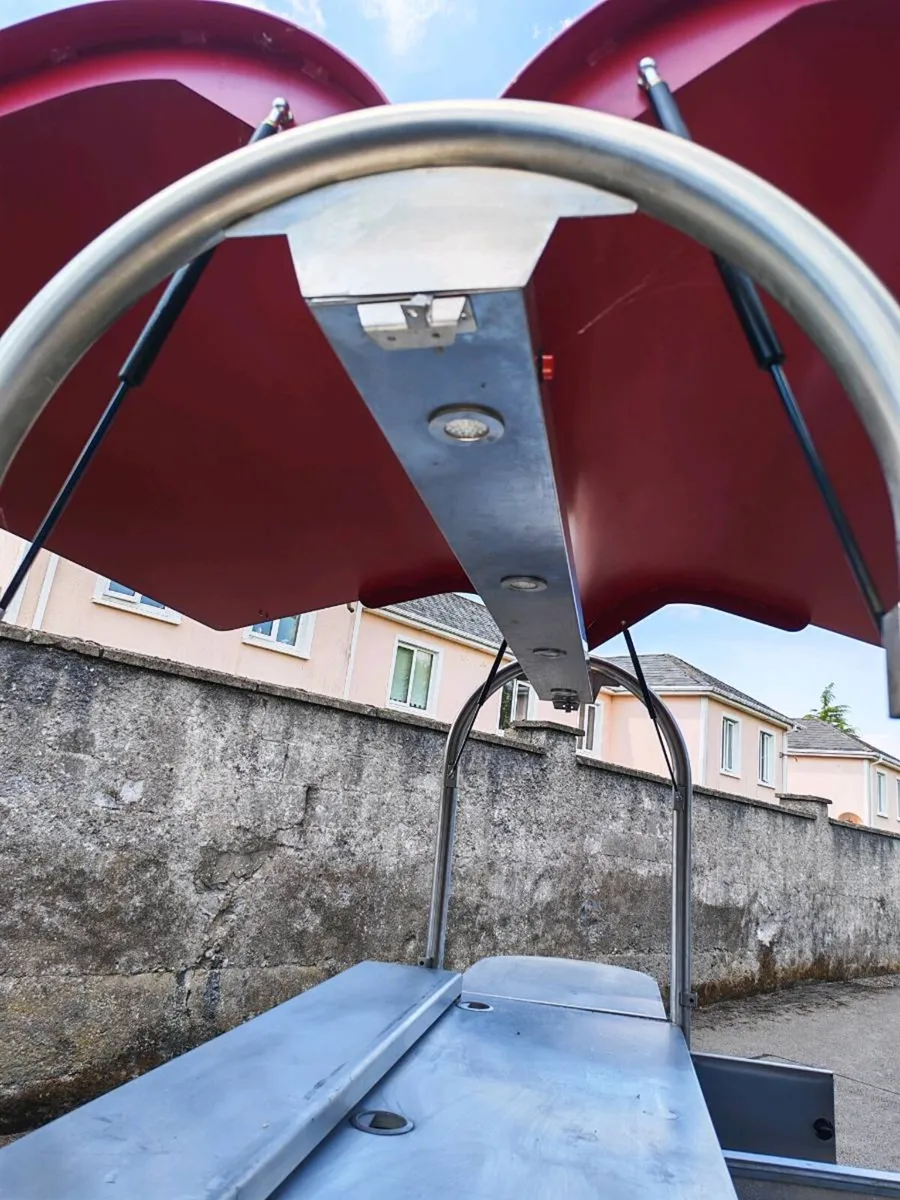 Commercial Mobile Coffee & Catering Pod (High Spec - Image 4