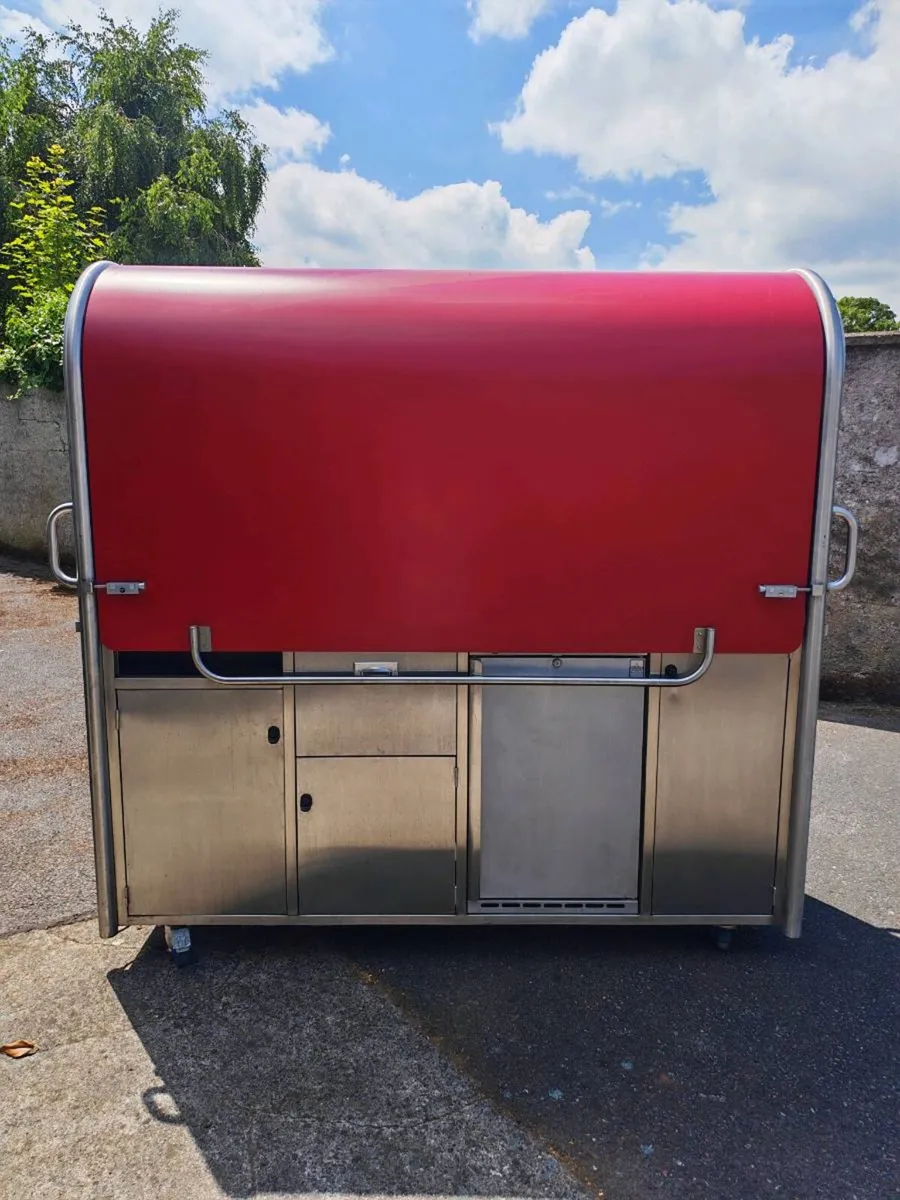 Commercial Mobile Coffee & Catering Pod (High Spec - Image 1