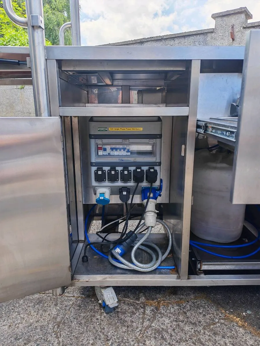Commercial Mobile Coffee & Catering Pod (High Spec - Image 3