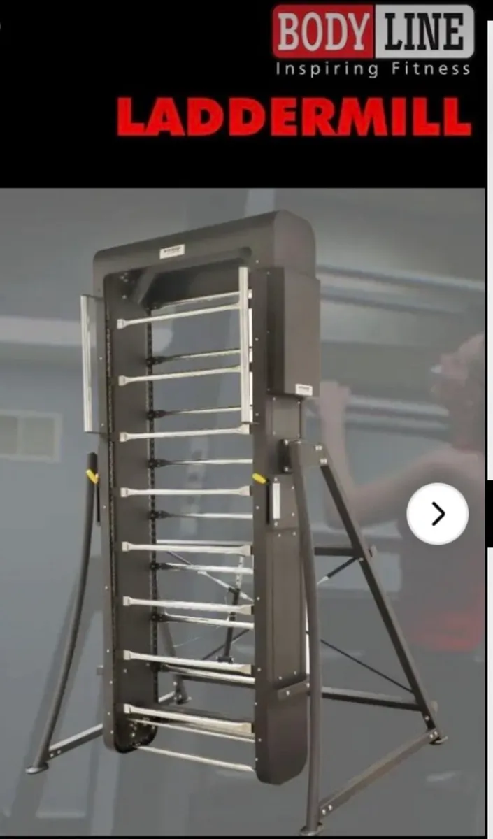 Bodyline Laddermill jacobs ladder - Image 1