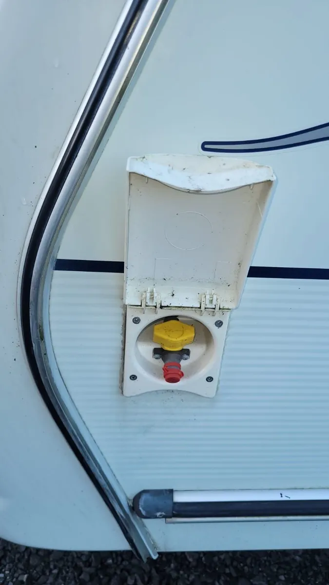 Omega Compass 544 Caravan - Image 2
