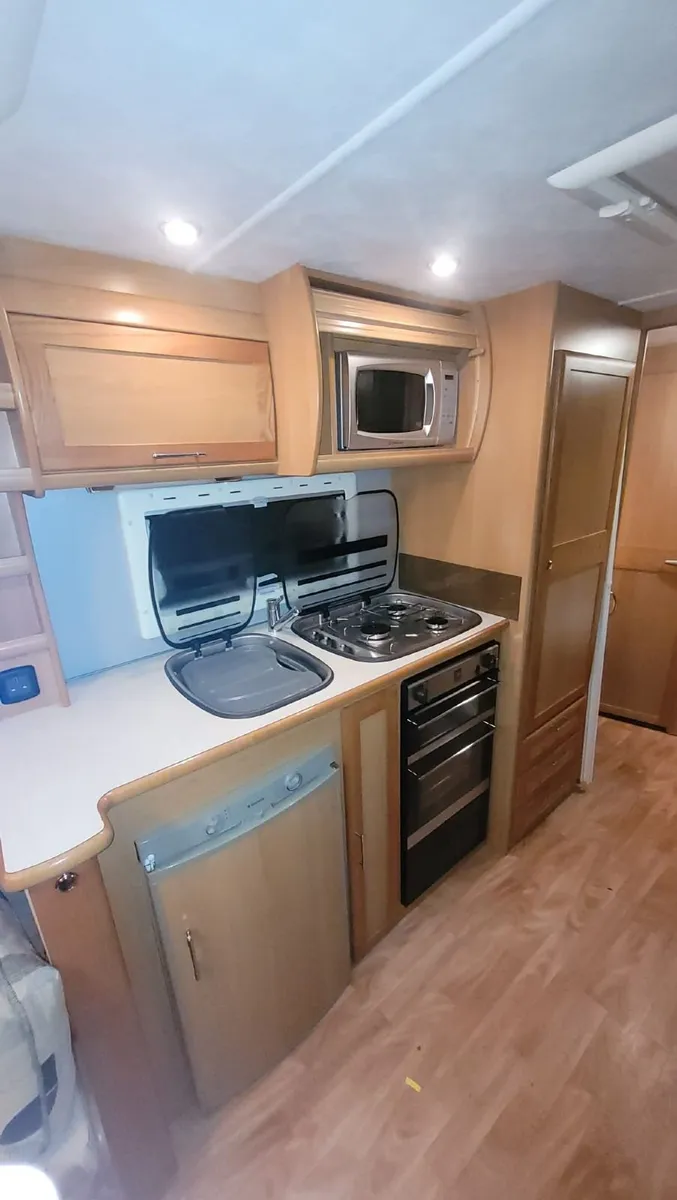 Omega Compass 544 Caravan - Image 3