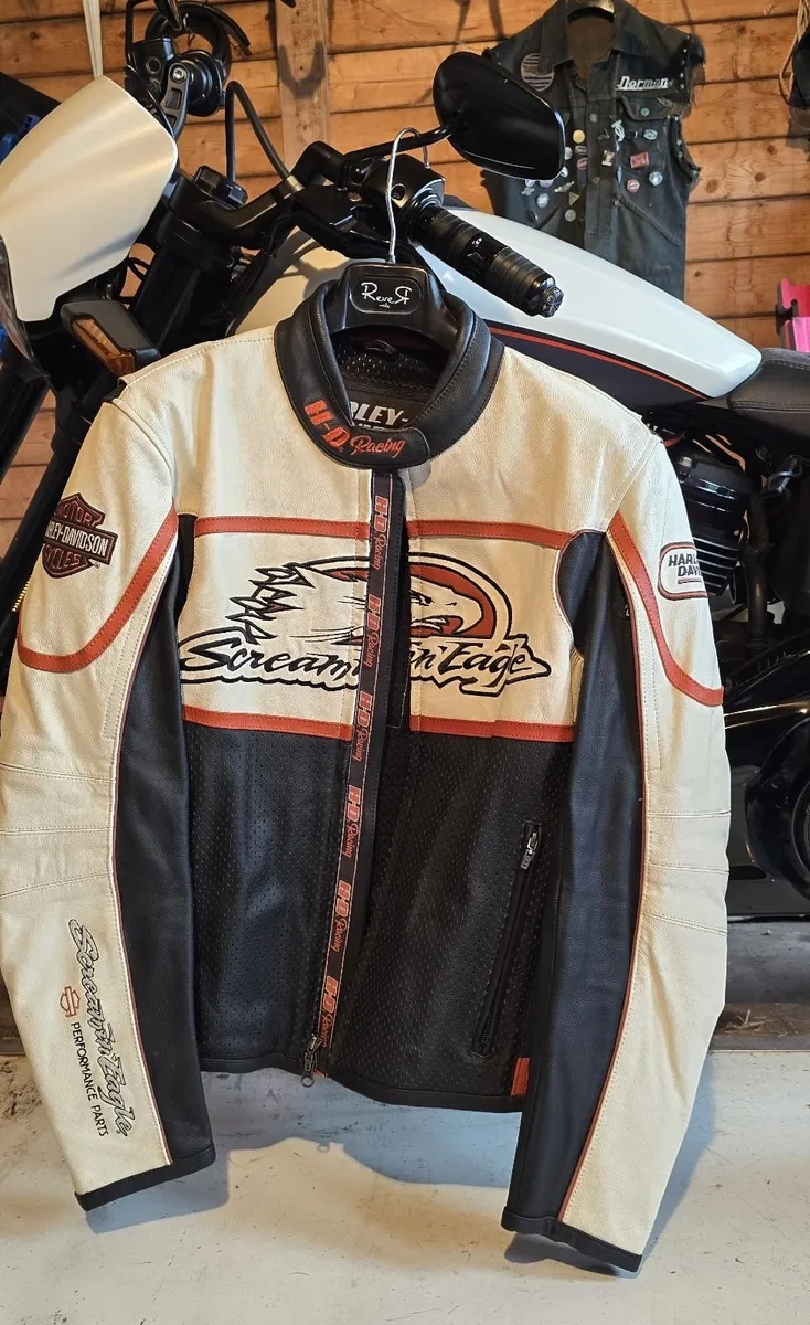 Harley Davidson jackets - Image 2