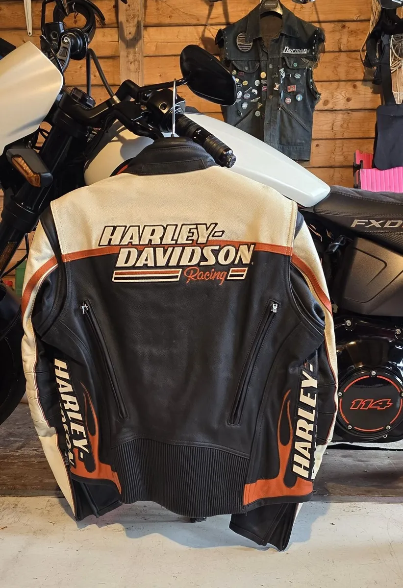 Harley Davidson jackets - Image 3