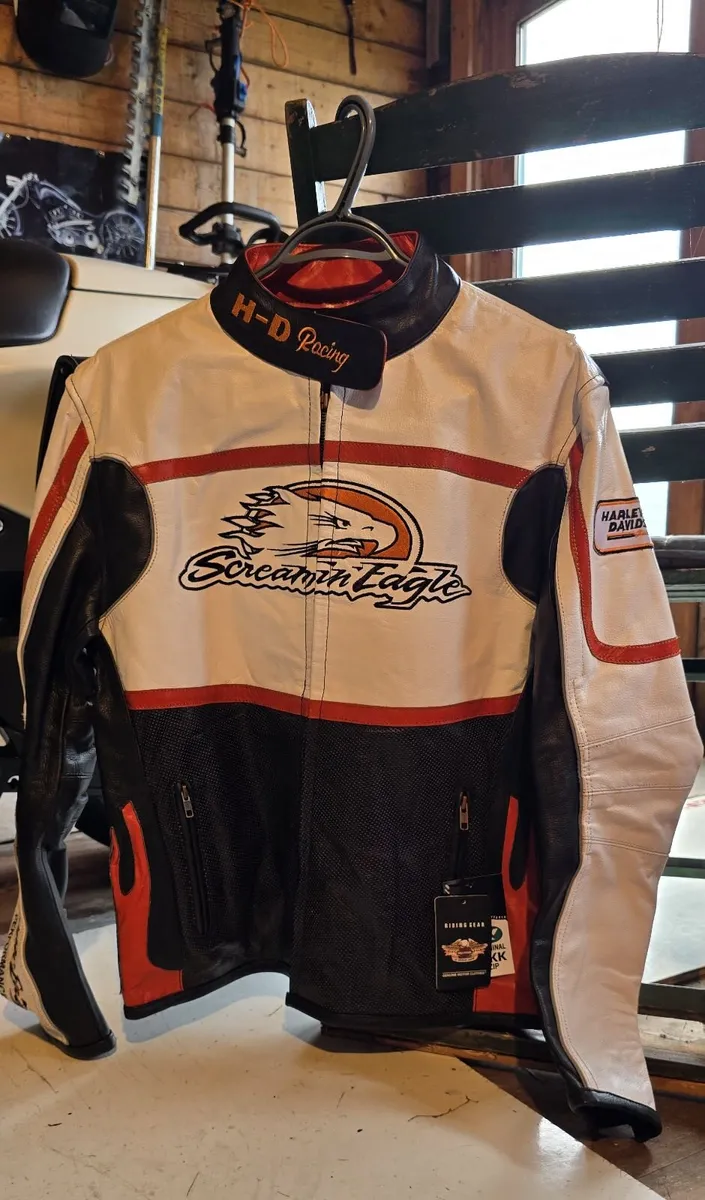 Harley Davidson jackets - Image 4