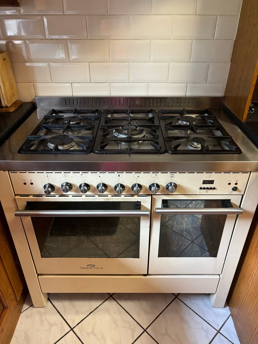 Waterford Stanley Range Cooket - Image 1