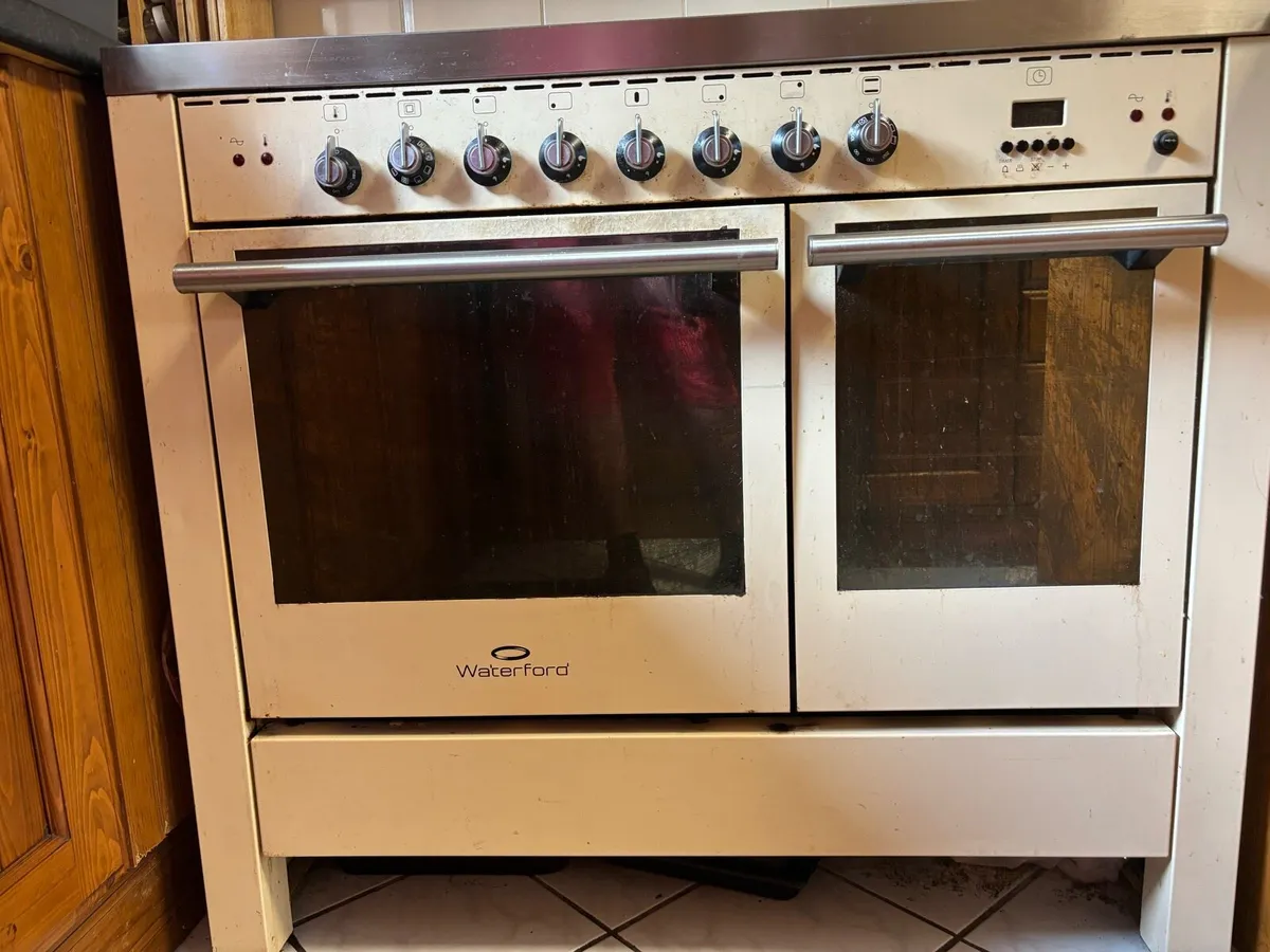 Waterford Stanley Range Cooket - Image 3