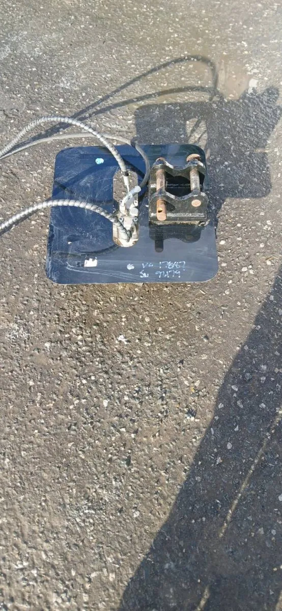 Hegde cutter for mini excavator 0.8 to 2 ton - Image 2