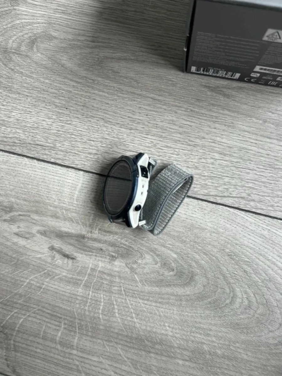 Garmin Fenix 7X sapphire solar - Image 4