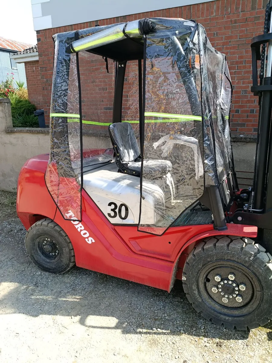 Forklift - Image 1