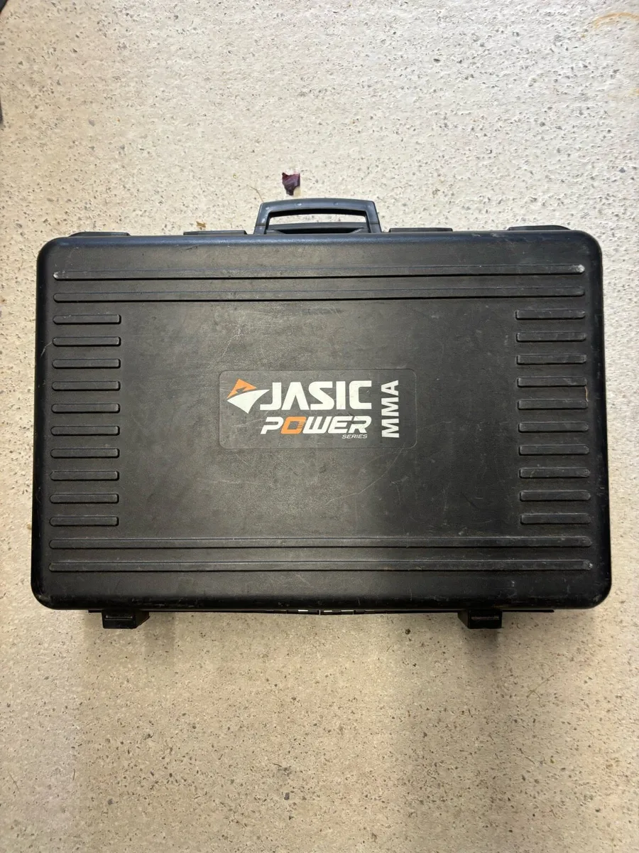 Jasic welder - Image 4