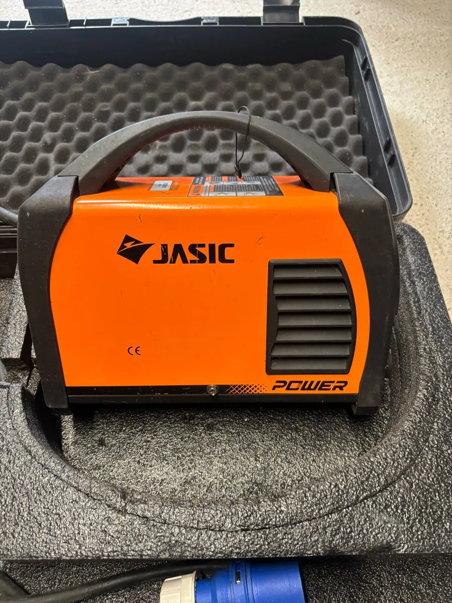 Jasic welder - Image 1