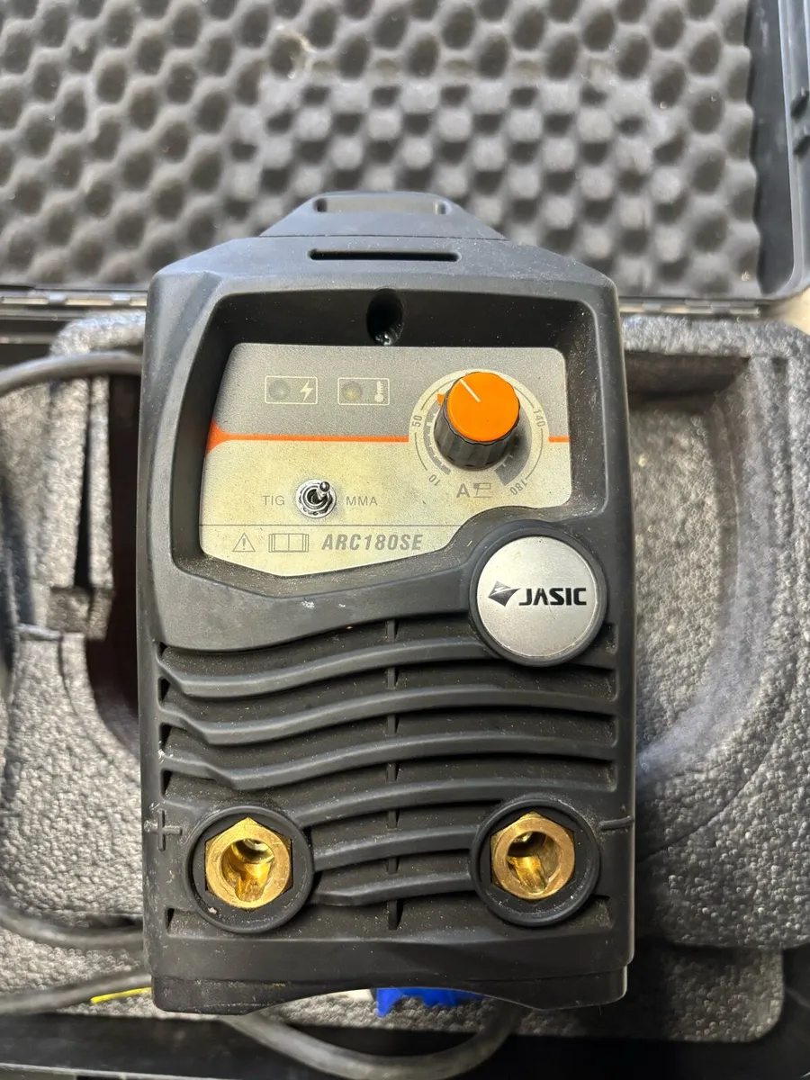Jasic welder - Image 2